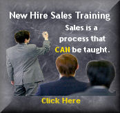Atlanta New Hire Sales Training