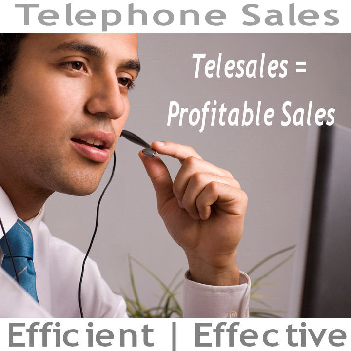 Telephone Sales Training